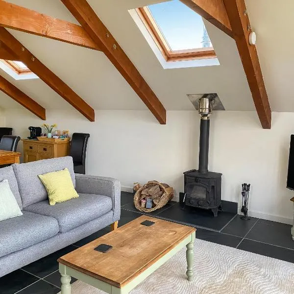 The Roost，位于Saint Breward的酒店