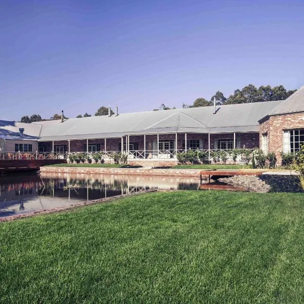 美居巴拉腊特酒店及会议中心，位于巴拉腊特的酒店