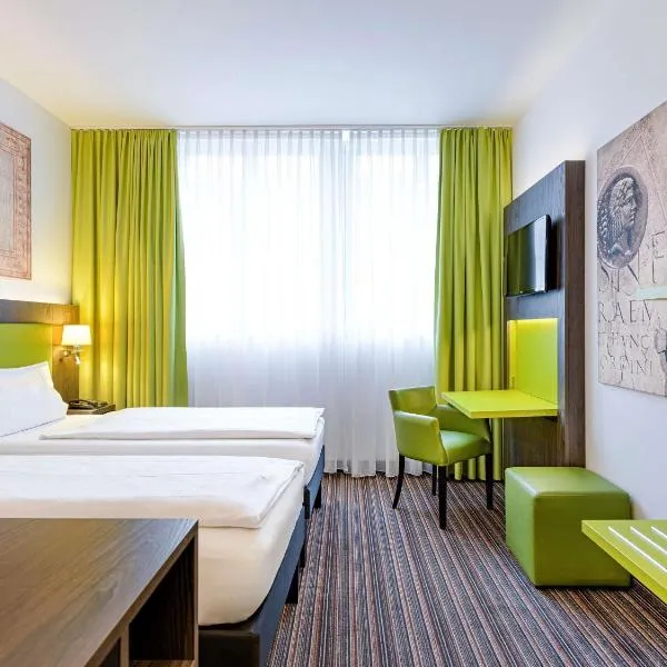 Ibis Styles Trier，位于特里尔的酒店