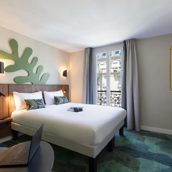 Ibis Styles Paris Jardin de la Villette - Rénové en 2025，位于巴黎的酒店