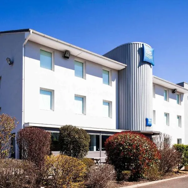 宜必思快捷酒店克莱蒙费朗北里翁，位于里永的酒店