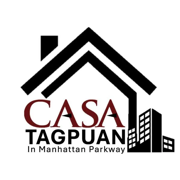 Casa Tagpuan in Manhattan ParkWay，位于马尼拉的酒店
