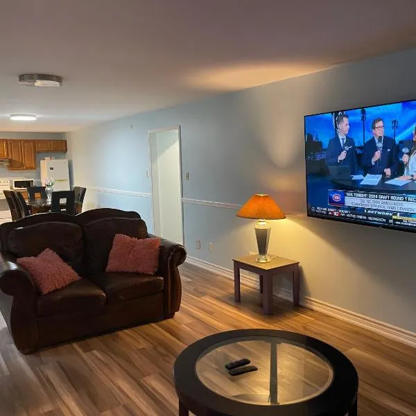 Renaissance Guest House，位于奥沙瓦的酒店