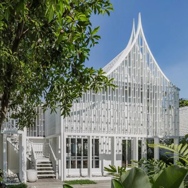 Busaba Ayutthaya Hotel，位于大城的酒店