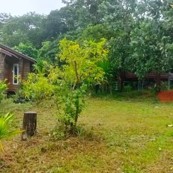 Relax House，位于阁帕延岛的酒店