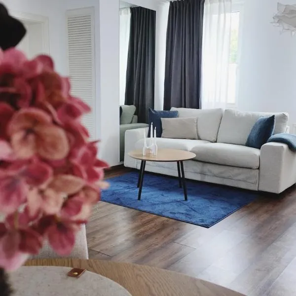 Neu! FeWo Glauchau am Schloss Wlan Netflix Disney，位于格劳豪的酒店