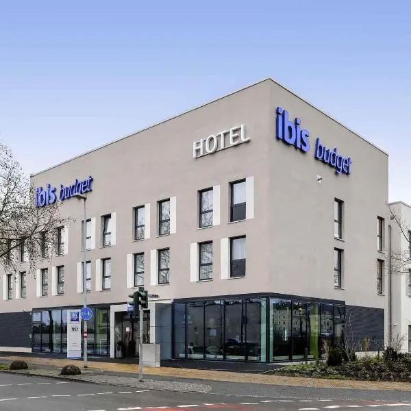 Ibis Budget Bamberg，位于班贝格的酒店