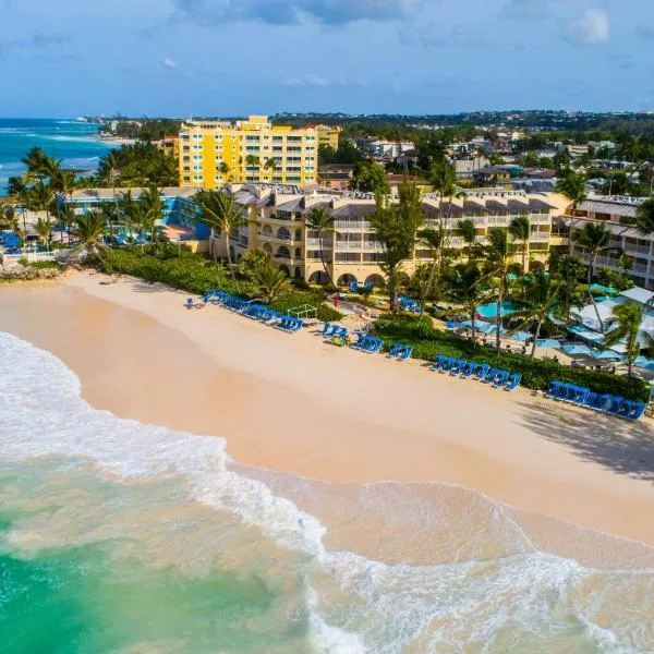Turtle Beach, a Tribute Portfolio All Inclusive Hotel，位于基督教堂市的酒店