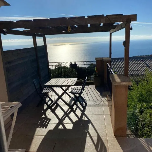 Studio，位于布伦德的酒店