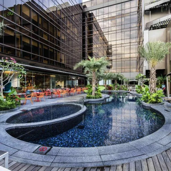 Ibis Styles Singapore On Macpherson，位于新加坡的酒店