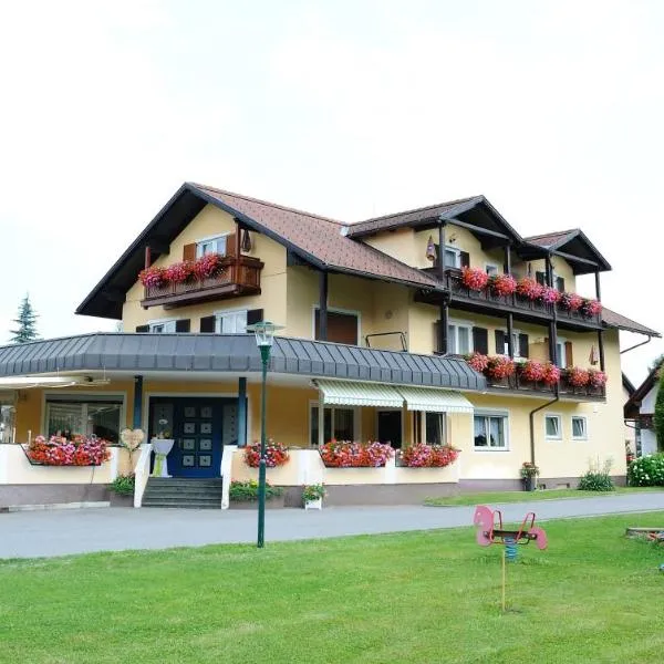 Schwanbergerstüberl，位于Oberfresen的酒店