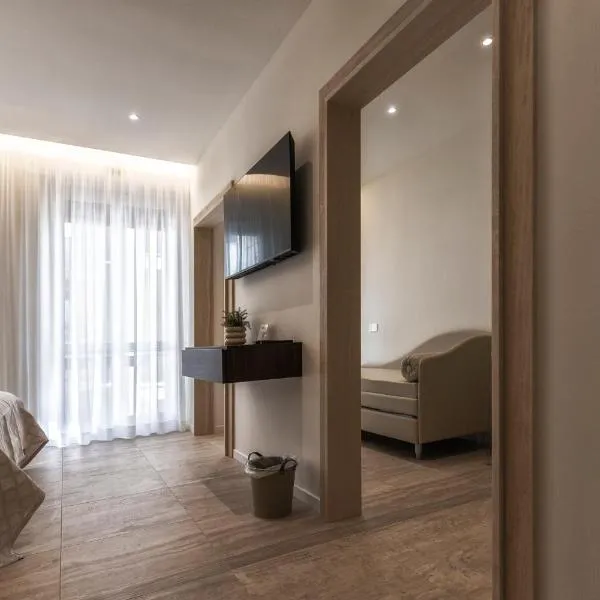 Valentino Rooms，位于拉文纳的酒店