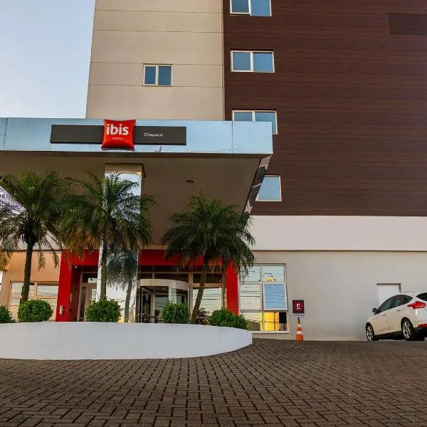 ibis Chapeco，位于沙佩科的酒店
