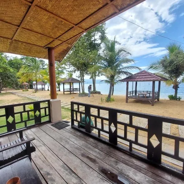 Siuri Cottages & Restaurant，位于Tokaimbu的酒店