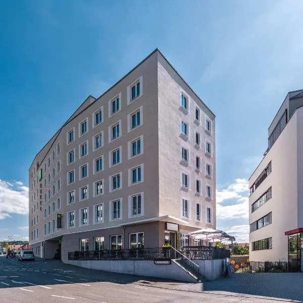 ibis Styles Tuebingen，位于蒂宾根的酒店