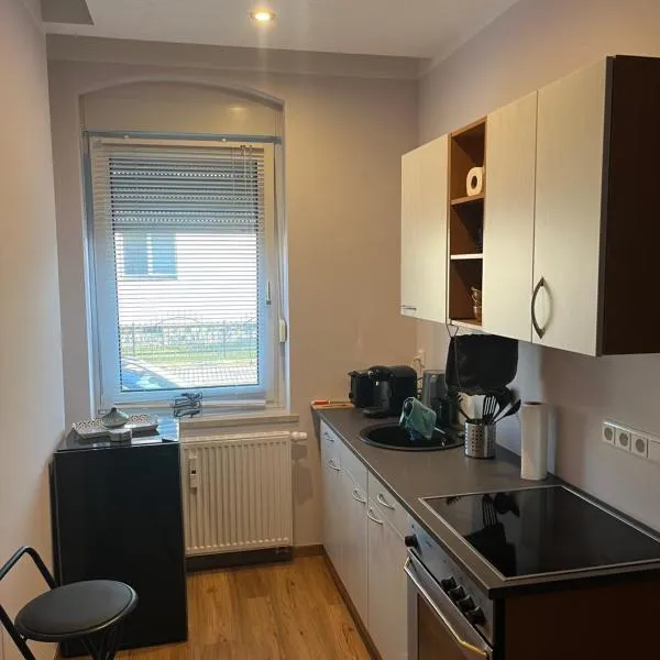 Wohnung im Stadtzentrum，位于艾斯特维达的酒店