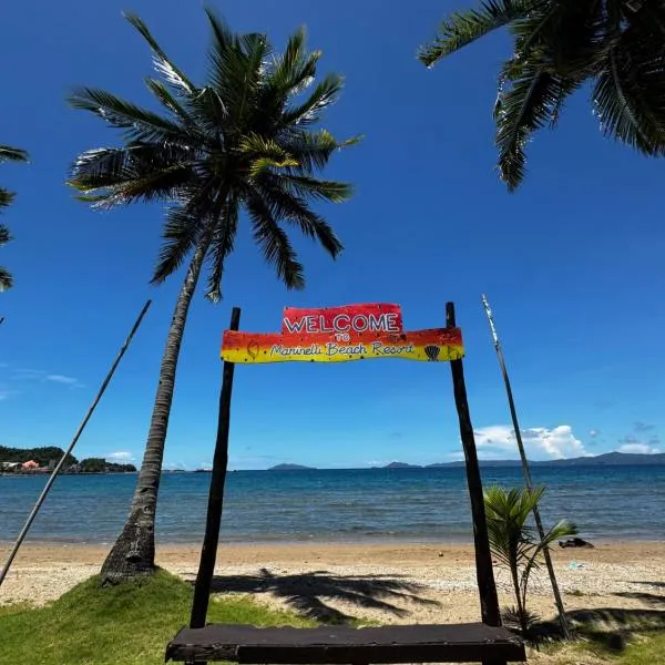 Marinelli Beach Resort，位于San Agustin的酒店