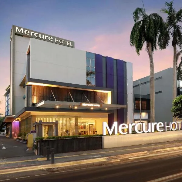 雅加达茨基尼美居酒店，位于雅加达的酒店