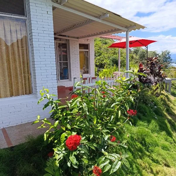 Pradolago Sol Prado Tolima，位于普拉多的酒店