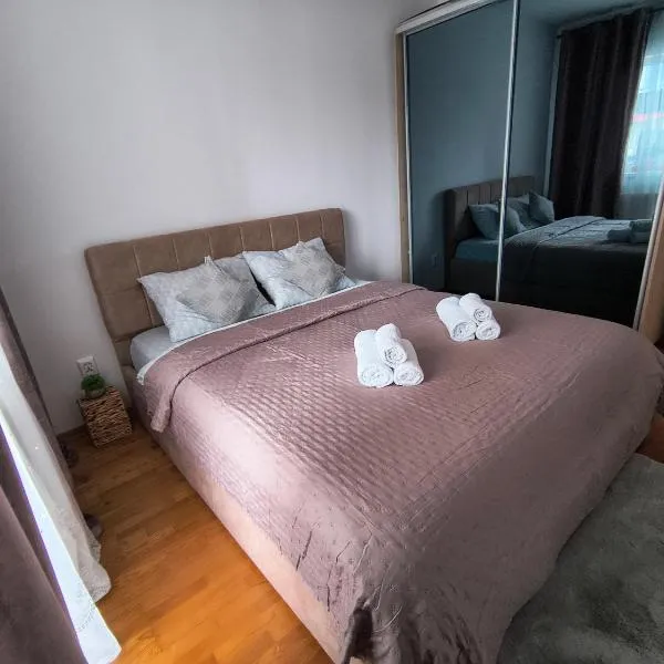 Magnolia by Pitters Home，位于锡比乌的酒店