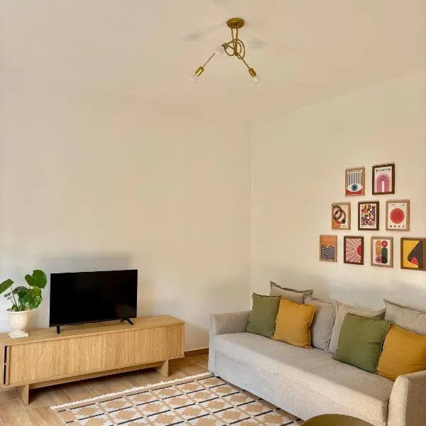 Comfy Apartment Gallarate Malpensa Milano，位于加拉瑞特的酒店
