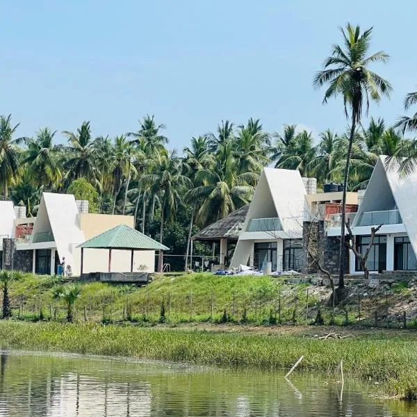 Rio Vista，位于Rāzole的酒店