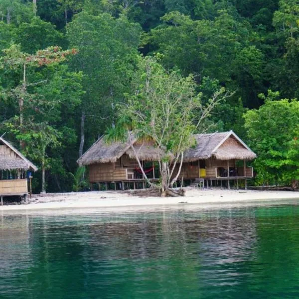 Paradise Raja Ampat，位于Dayang的酒店