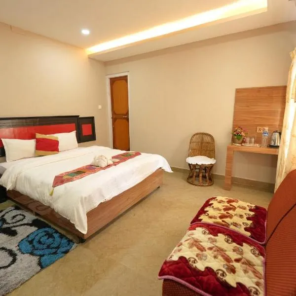 Hotel Benju，位于Kusma的酒店