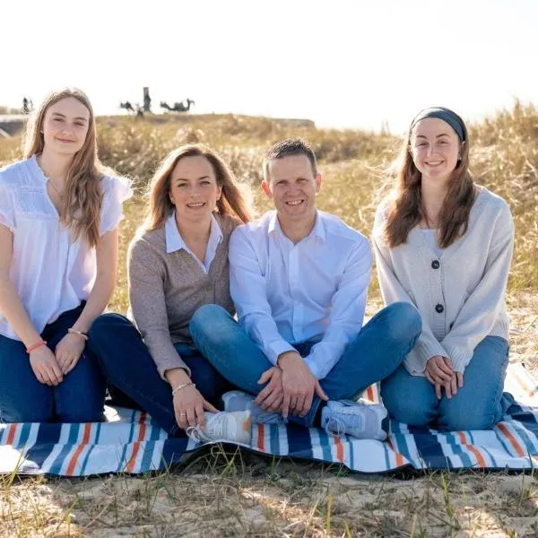 Gästehaus Janßen，位于库克斯港的酒店