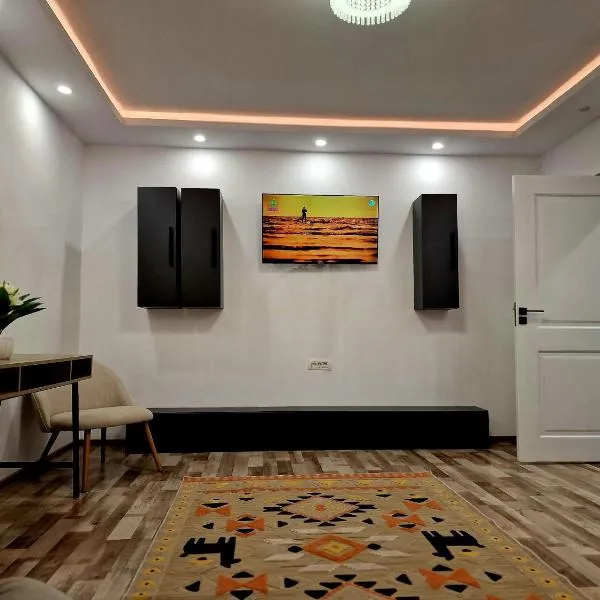 Cosy Vibe 2，位于瓦斯卢伊的酒店