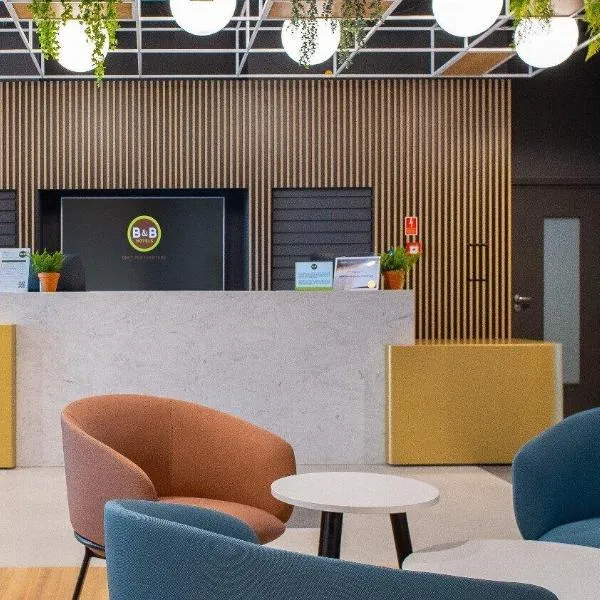 B&B HOTEL Kielce Centrum，位于凯尔采的酒店