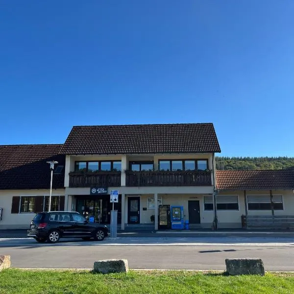 Seeblick，位于Königsbronn的酒店