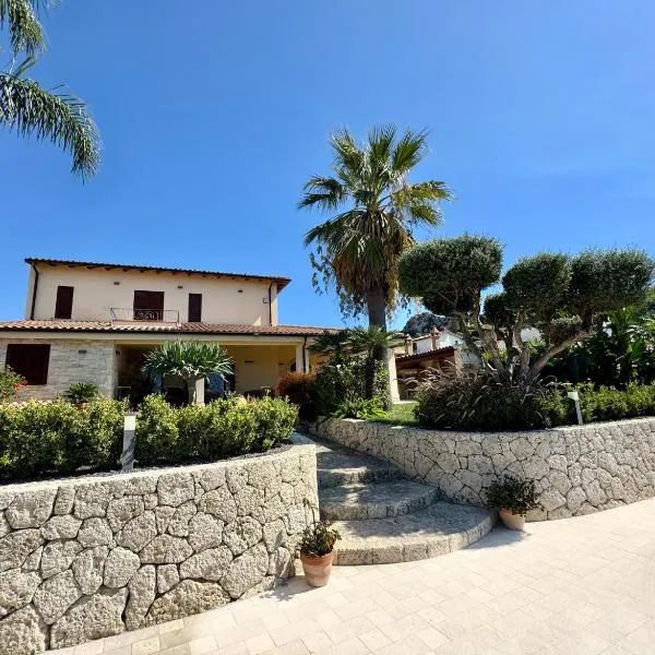 La Dimora Del Mare，位于利卡塔的酒店