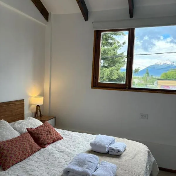 centro，位于特来凡林的酒店