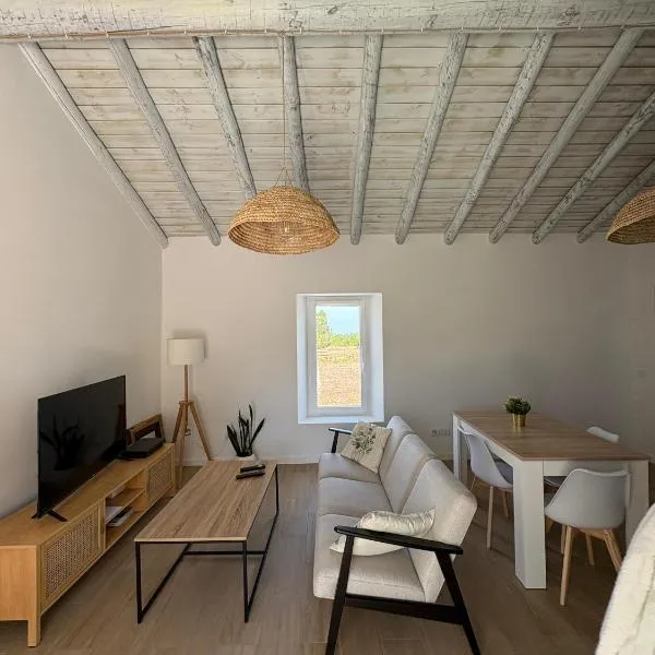 Casa da Moura，位于圣地亚哥-杜卡森的酒店