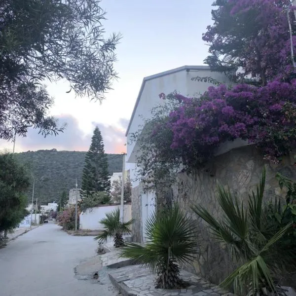 Bizerte Tunisia cozy studio，位于比塞大的酒店