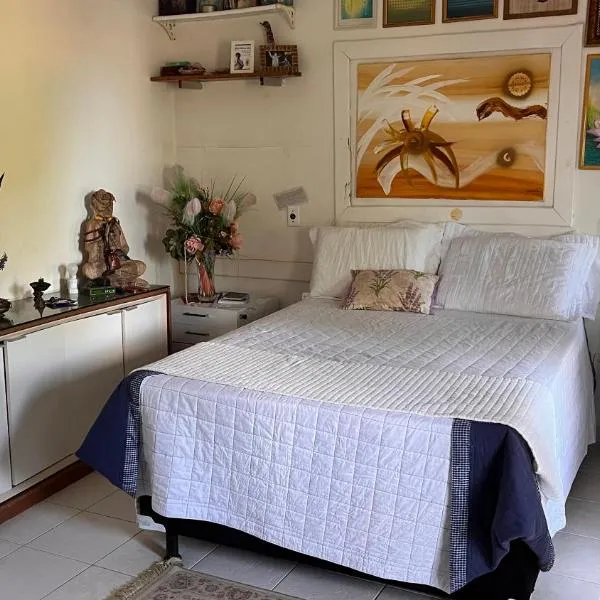 Pousada CHT Refúgio Espiritual e Saúde，位于巴拉格兰德的酒店