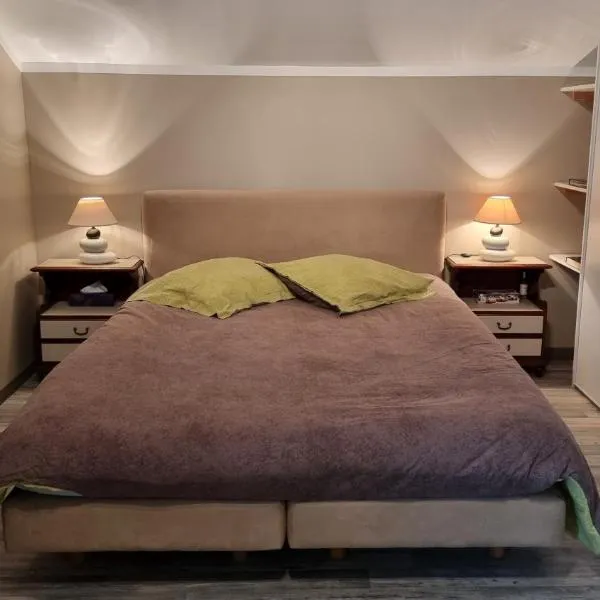 Gerlande，位于Bourg-Argental的酒店