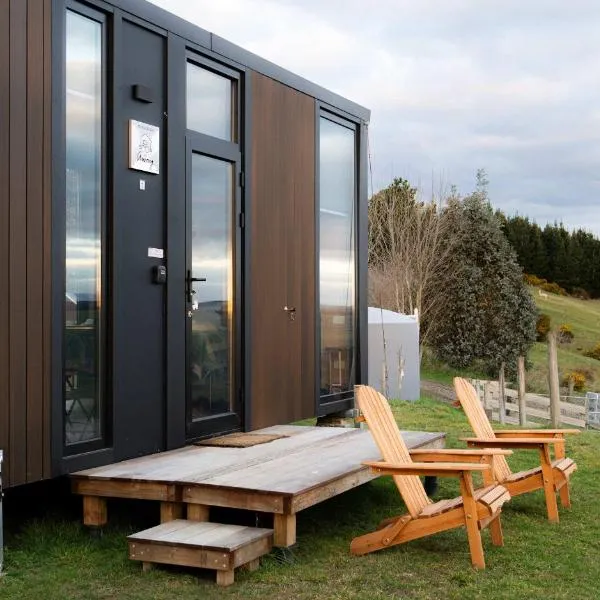 Bruce Farm Alpaca Cabin 1 by Tiny Away，位于巴尔克拉萨的酒店