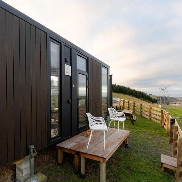 Bruce Farm Alpaca Cabin 4 by Tiny Away，位于巴尔克拉萨的酒店