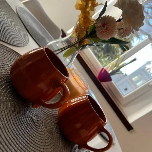 Apartament Wolności，位于Jaworzyna Śląska的酒店