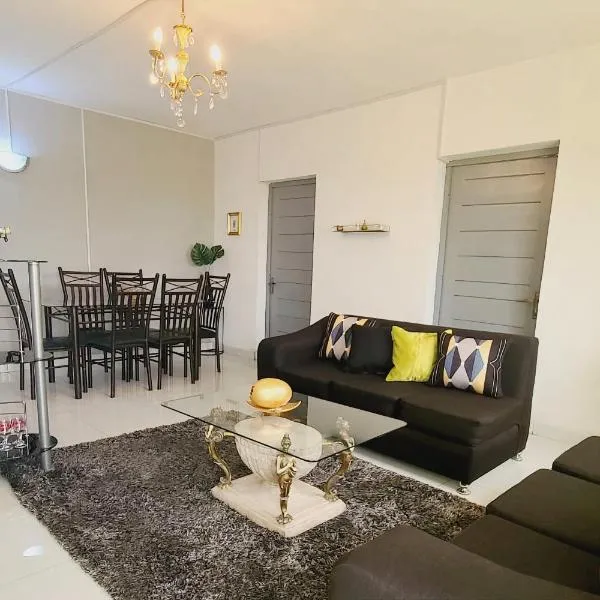 Maison Itaosy - Wifi Starlink, Garage & Jardin，位于塔那那利佛的酒店