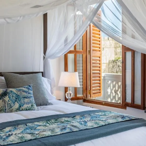 Fort View Luxury Accommodation，位于桑给巴尔的酒店