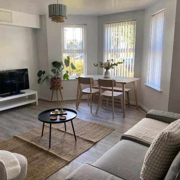 Apartment 15，位于拉恩的酒店