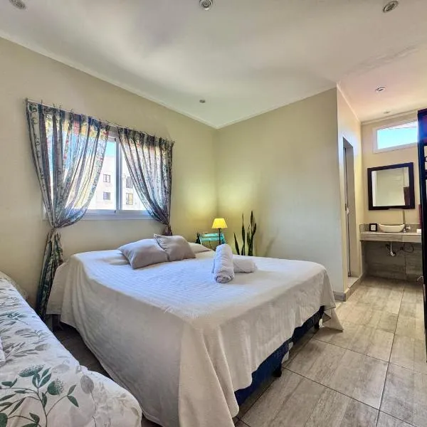 La salteñita alojamiento，位于萨尔塔的酒店