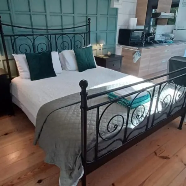 The Studio,，位于Saint-Rabier的酒店