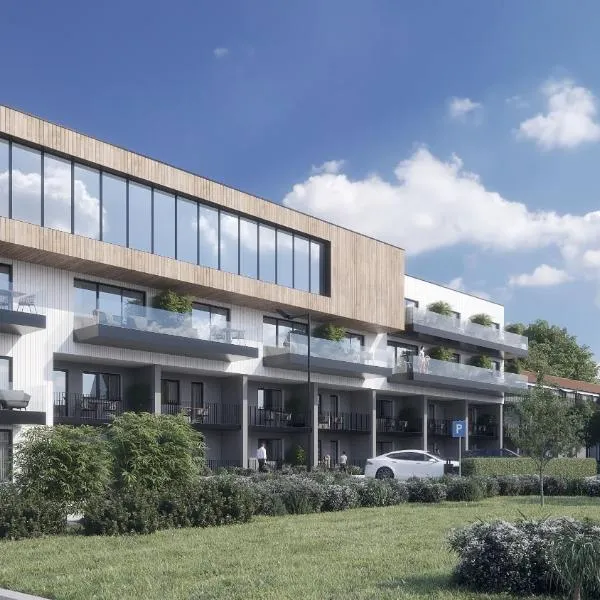 Hotel Florian&Godler，位于卡尔洛瓦茨的酒店