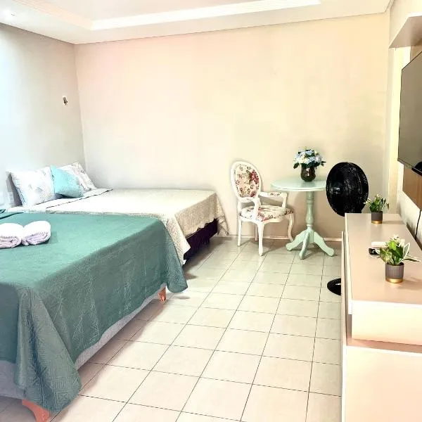 Pousada Sousa Residencial Qrt2，位于Sousa的酒店