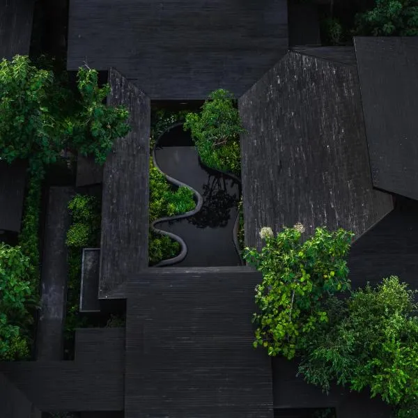 Sataa Resort Nan，位于南府的酒店