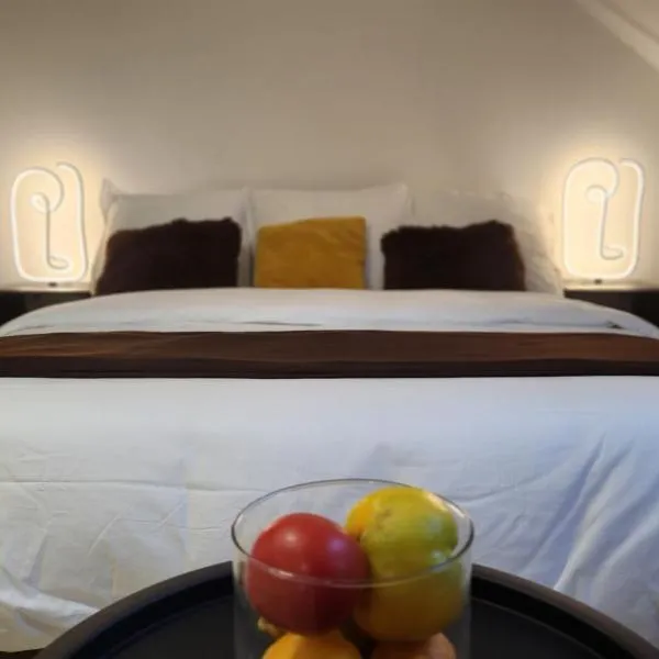 La belle chambre au fil de l'eau，位于杜埃的酒店